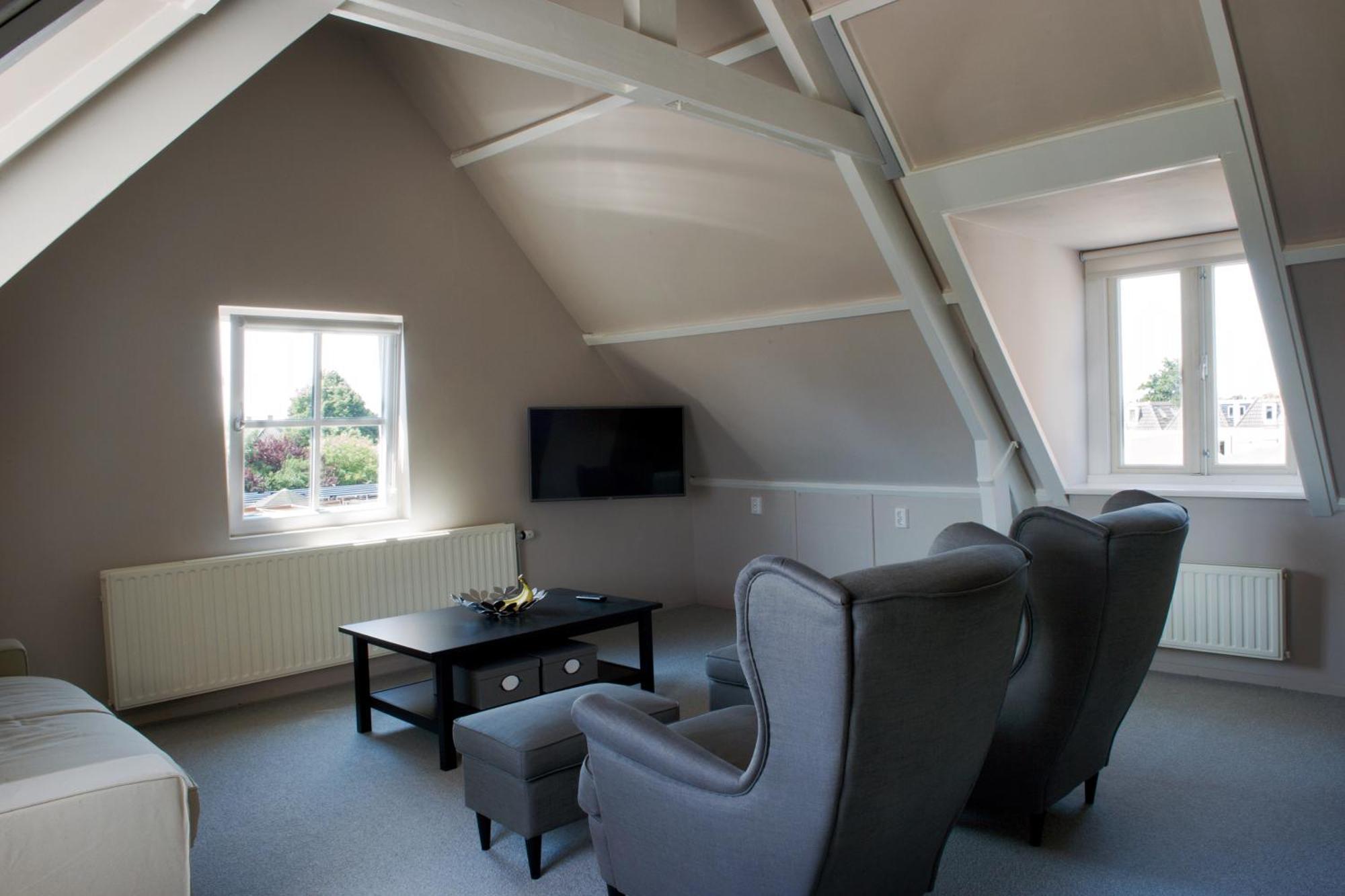 Hotel-Restaurant Thuis! Dinteloord Room photo